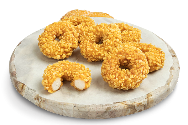 Ranch Style Chicken Rings