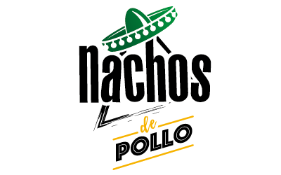 Chicken nachos
