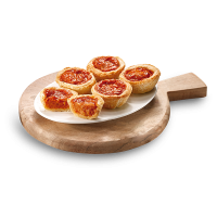 Mini Pastéis Pizza