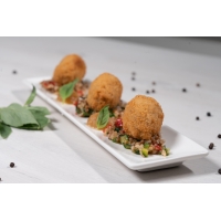 Croquettes without Chicken with Quinoa